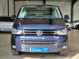 Volkswagen T5 MULTIVAN 2.0 TDI HIGHLINE STANDHZ AHK 7SITZER - Volkswagen T5: Highline