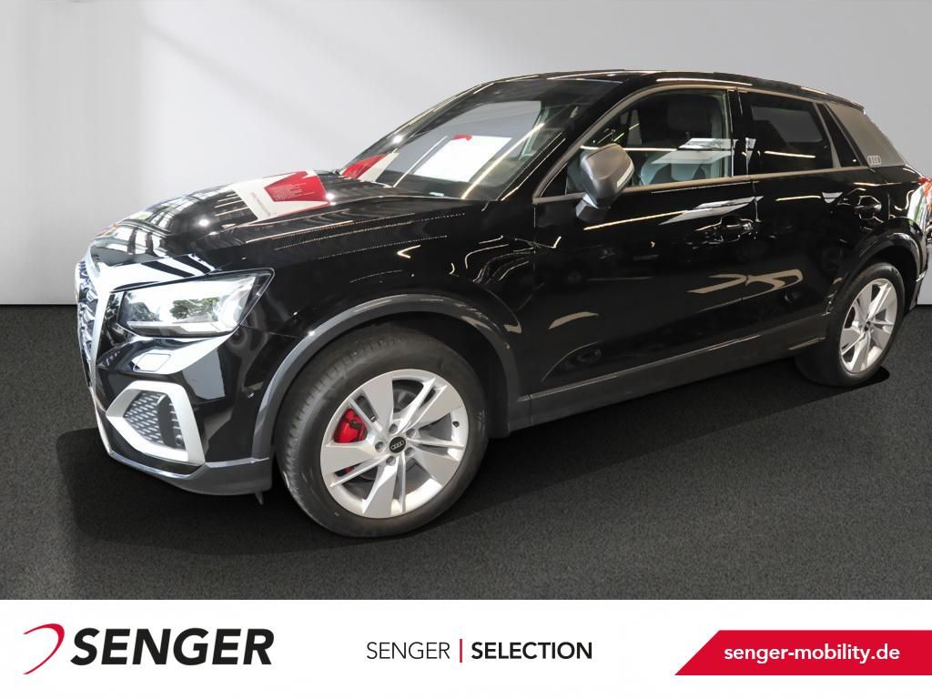 Image of Audi Q2