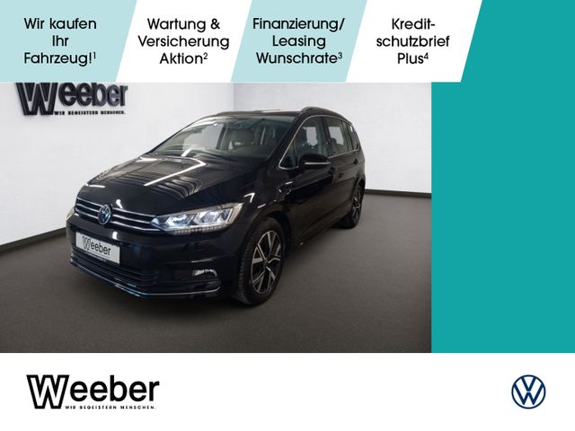 Volkswagen Touran 2.0 TDI Highline Navi LED Kamera PDC LM