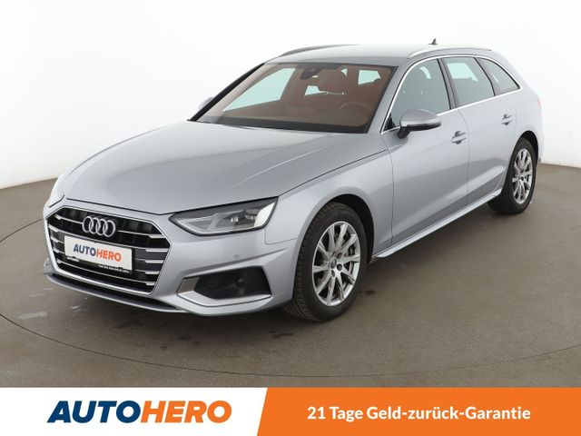 Audi A4 40 TDI advanced Aut.*NAVI*LED*TEMPO*SHZ*