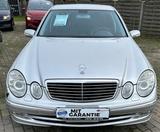 Mercedes-Benz E 320 E -Klasse Lim. E 320 - gebrauchte Mercedes-Benz E 320 aus dem Jahr 2003