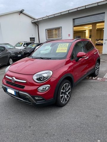 Fiat FIAT 500X 2.0 MultiJet 140 CV AT9 4x4 Cross Plus