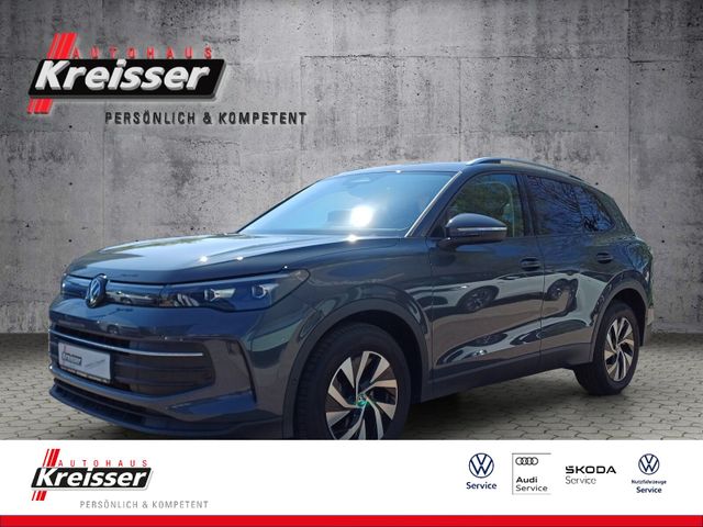 Tiguan 1.5 eTSI ACC/AHK/NAVI/KLIMA/LED/RFKLife