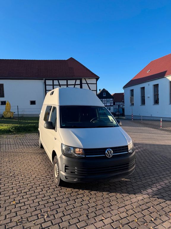 Image of Volkswagen T6 Transporter