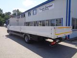 Mercedes-Benz Atego 1023 L 7,2 M Pritsche AHK Spurassi - Mercedes-Benz Atego 1023