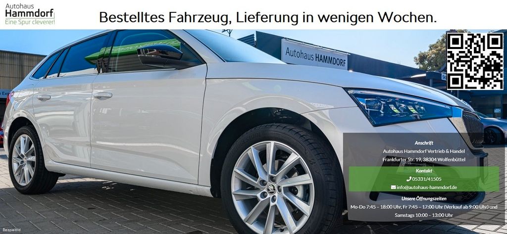 Image of Skoda Fabia