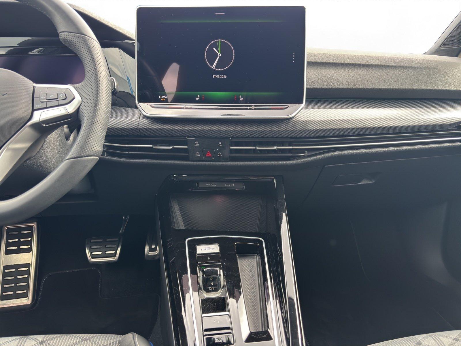 Volkswagen Golf VIII 2.0 TDI DSG R-Line LED SITZH., миниатюра 13