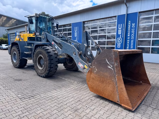 Terex Terex TL260 Radlader 15,8 T *8.000 h *Longarm *40 km/h