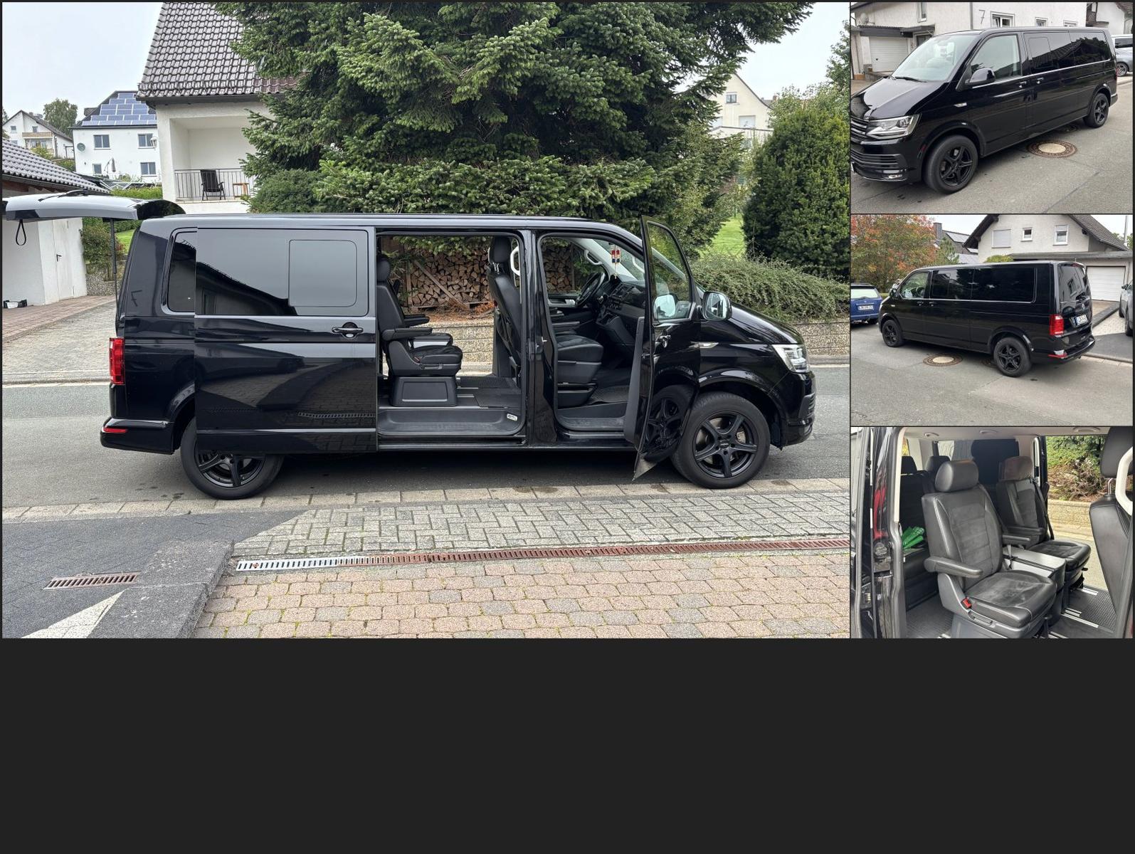 Volkswagen T6 Multivan Motor 22 bei 102 tkm NEU! Zahnriemen