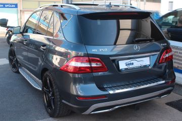 Mercedes ML 350 - 7