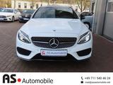 Mercedes-Benz C 180 Coupe - Mercedes-Benz C-Klasse Gebrauchtwagen in Stuttgart