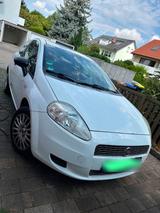 Fiat Punto - Fiat Punto Gebrauchtwagen in Stuttgart