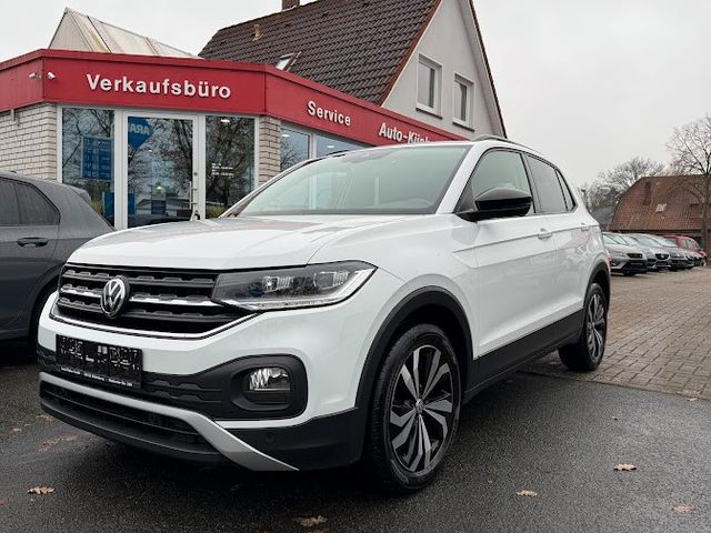 Volkswagen T-Cross Life DSG DigiCockpit