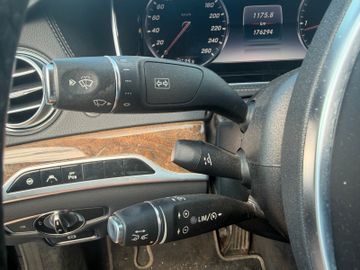 Mercedes S 350 - 10