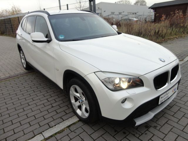 BMW X1 Baureihe X1 xDrive 18d,Navi,Xeon,Automatik