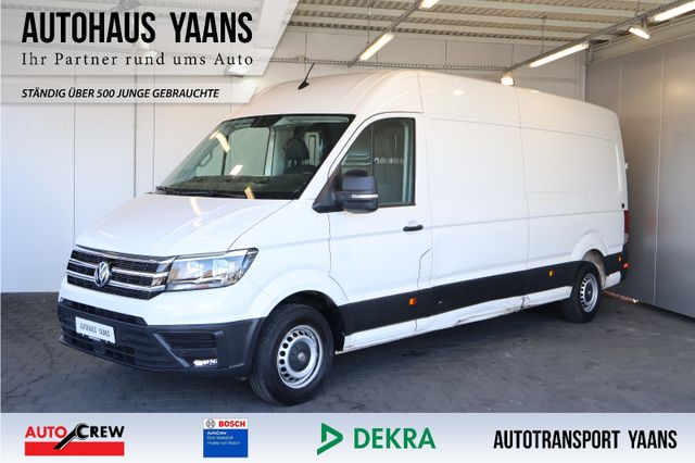 Volkswagen Crafter Kasten 2.0 TDI 35  lang Hochdach KAM
