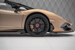 Aventador SVJ Roadster MATT GOLD CARBON WARRANTY