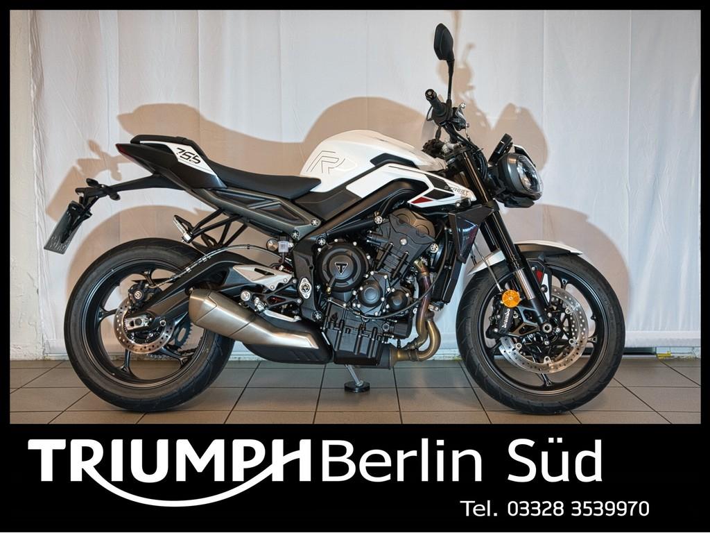 Triumph STREET TRIPLE R 
