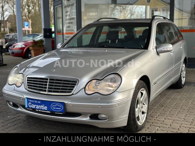 Mercedes-Benz C 240 T Elegance NAVI*XENON*PDC*AHK*SHZ*S-HEFT*