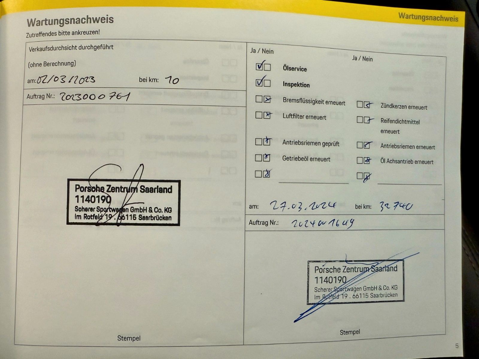 Fahrzeugabbildung Porsche Macan S Luftfederung/Sportabgas/Panorama/Keyless