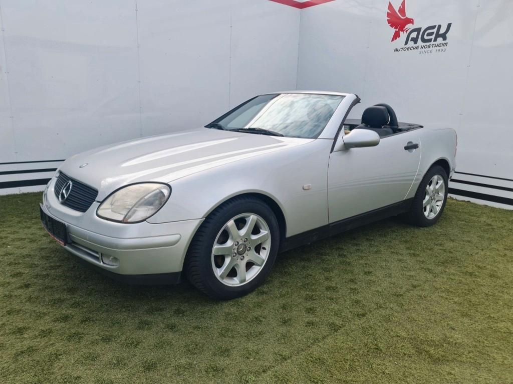 Mercedes-Benz SLK 200 Automatik H Zulassung 2028