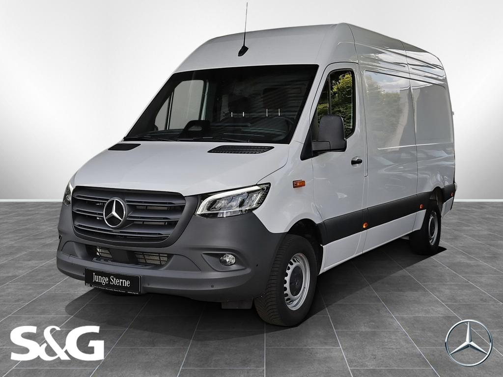 MercedesBenz Sprinter 317 CDI 2024