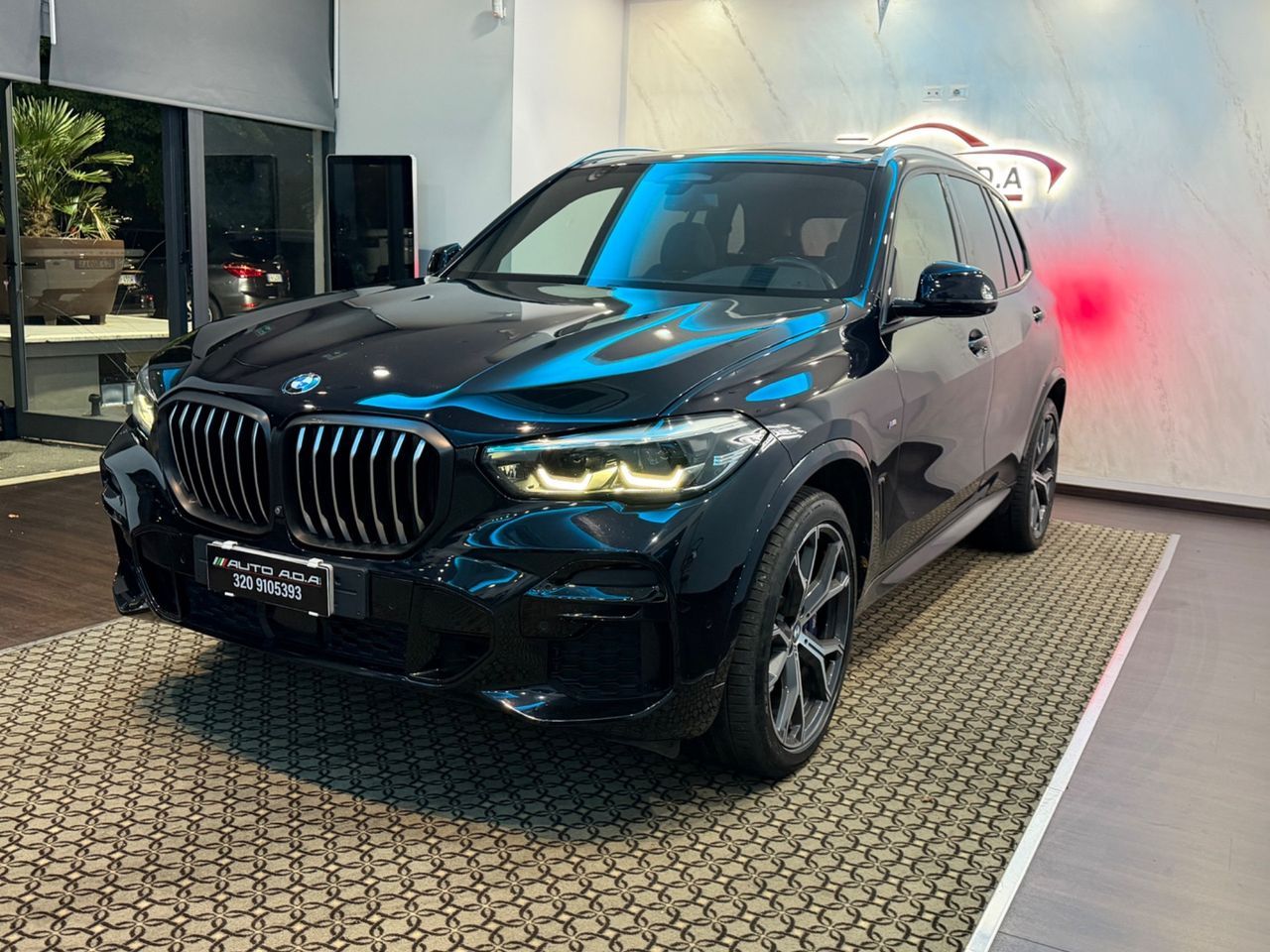 BMW Bmw X5 xDrive30d 48V Msport imagem 2