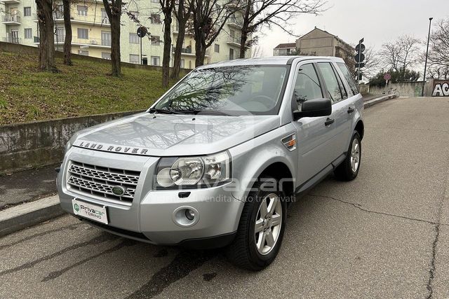 Land Rover LAND ROVER Freelander 2.2 TD4 S.W. S