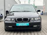 BMW 318ti compact - BMW: Ti Compact