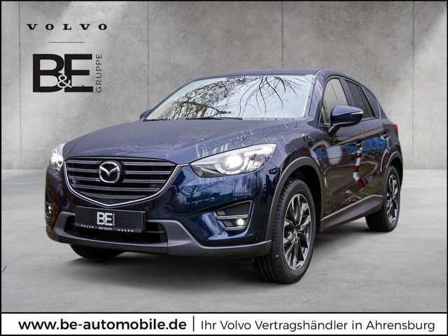 Mazda CX-5 SKYACTIV-G SportsLine AWD Leder BOSE SHZ Ka