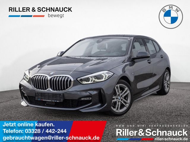 BMW 118i M-Sport LED+NAVI+SHZ+PDC+KLIMAAUT+WLAN+