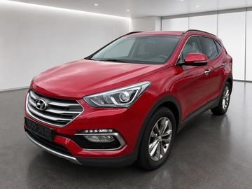 Hyundai SANTA FE - 5