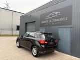 Mitsubishi ASX Edition*2.Hand*Scheckheft gepflegt*Tüv Neu* - Mitsubishi: mit Anhängerkupplung