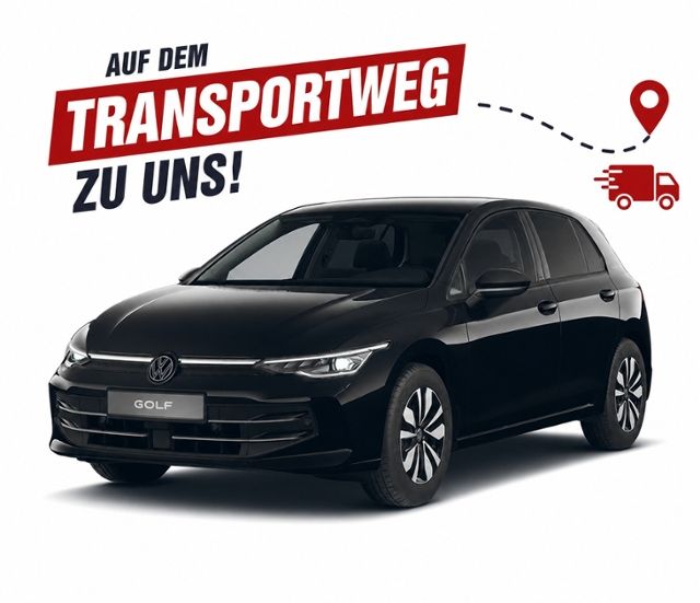 Fahrzeugabbildung Volkswagen Golf 1.5 eTSI DSG GOAL MATRIX NAVI AHK GJR