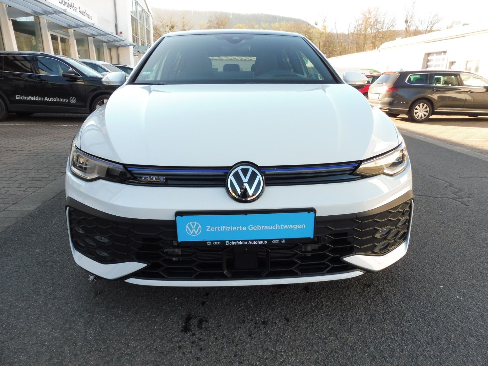Volkswagen Golf GTE 1,5 eHybrid 130 85 kW 6-DSG foto 4