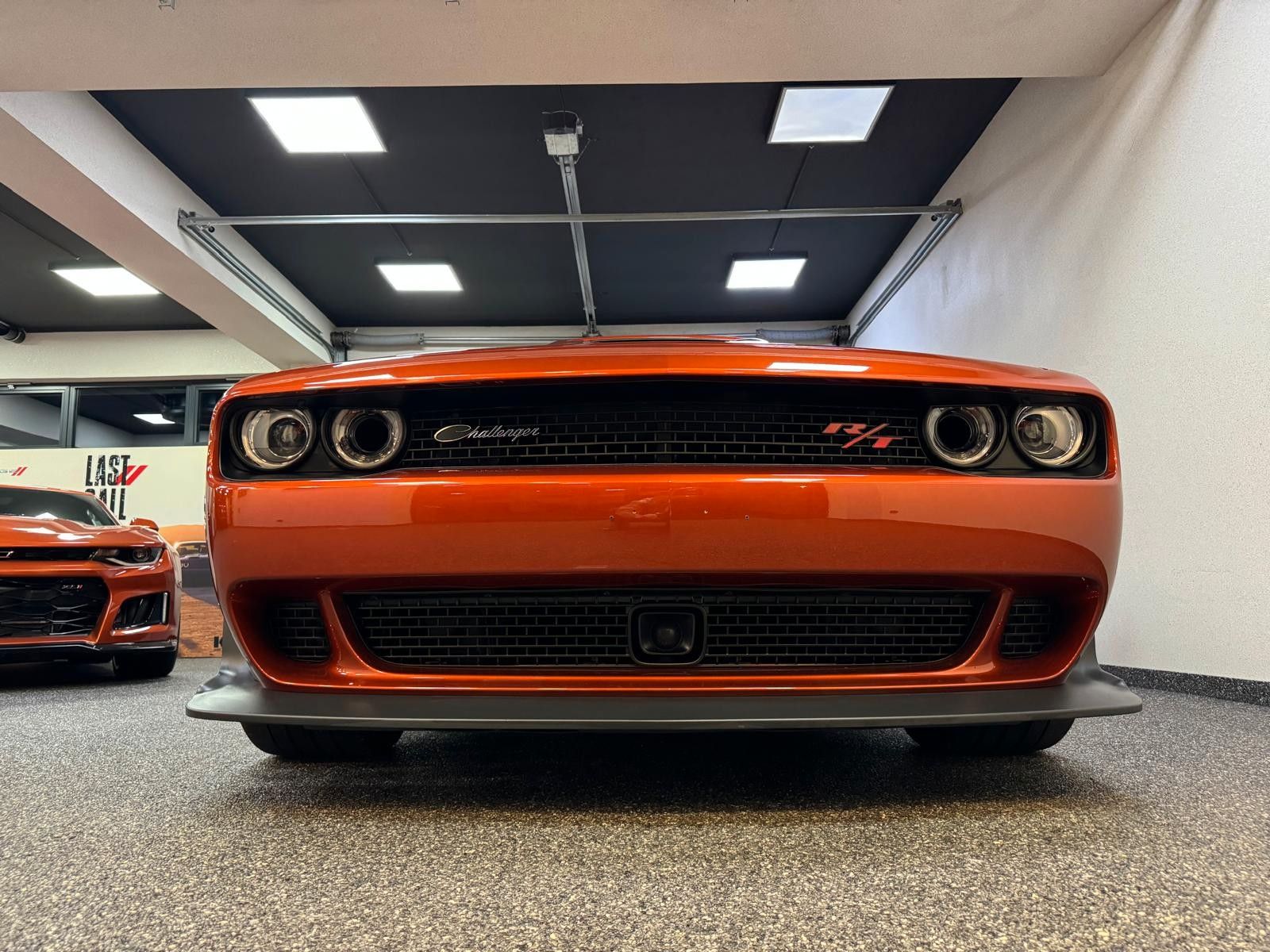 Fahrzeugabbildung Dodge CHALLENGER R/T WIDEBODY SCAT PACK-LAST CALL 1.HD