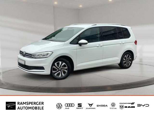 Volkswagen Touran Comfortline 2,0 l TDI SCR 110 kW (150 PS)