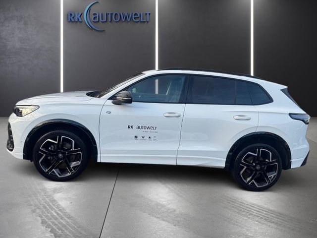Tiguan 2.0 TDI 4Motion R-Line 4motion DSG LED Na