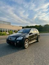 Mercedes-Benz ML 500 Väth 5.5L V8 - Mercedes-Benz ML-Klasse aus 2008