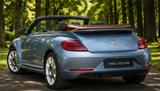 Volkswagen Beetle Cabrio Final Edition SEL  2019 - Volkswagen Beetle: Blau