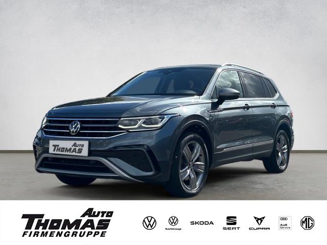 Volkswagen Tiguan Allspace Elegance 4Motion 2.0TSI DSG