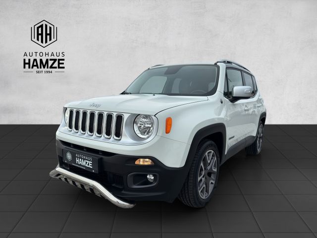 Jeep Renegade Limited MultiAir FWD|Navi|Tempomat