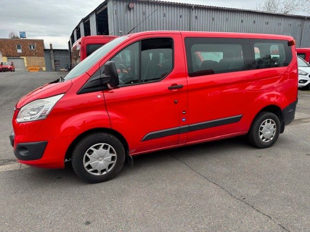 Image of Ford Transit Custom