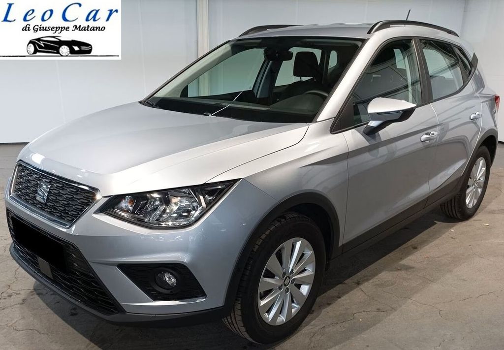 Image of Seat Arona