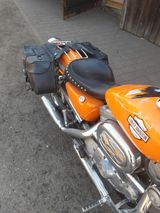 Harley-Davidson Sportster 883 - HARLEY-DAVIDSON 1991 SPORTSTER