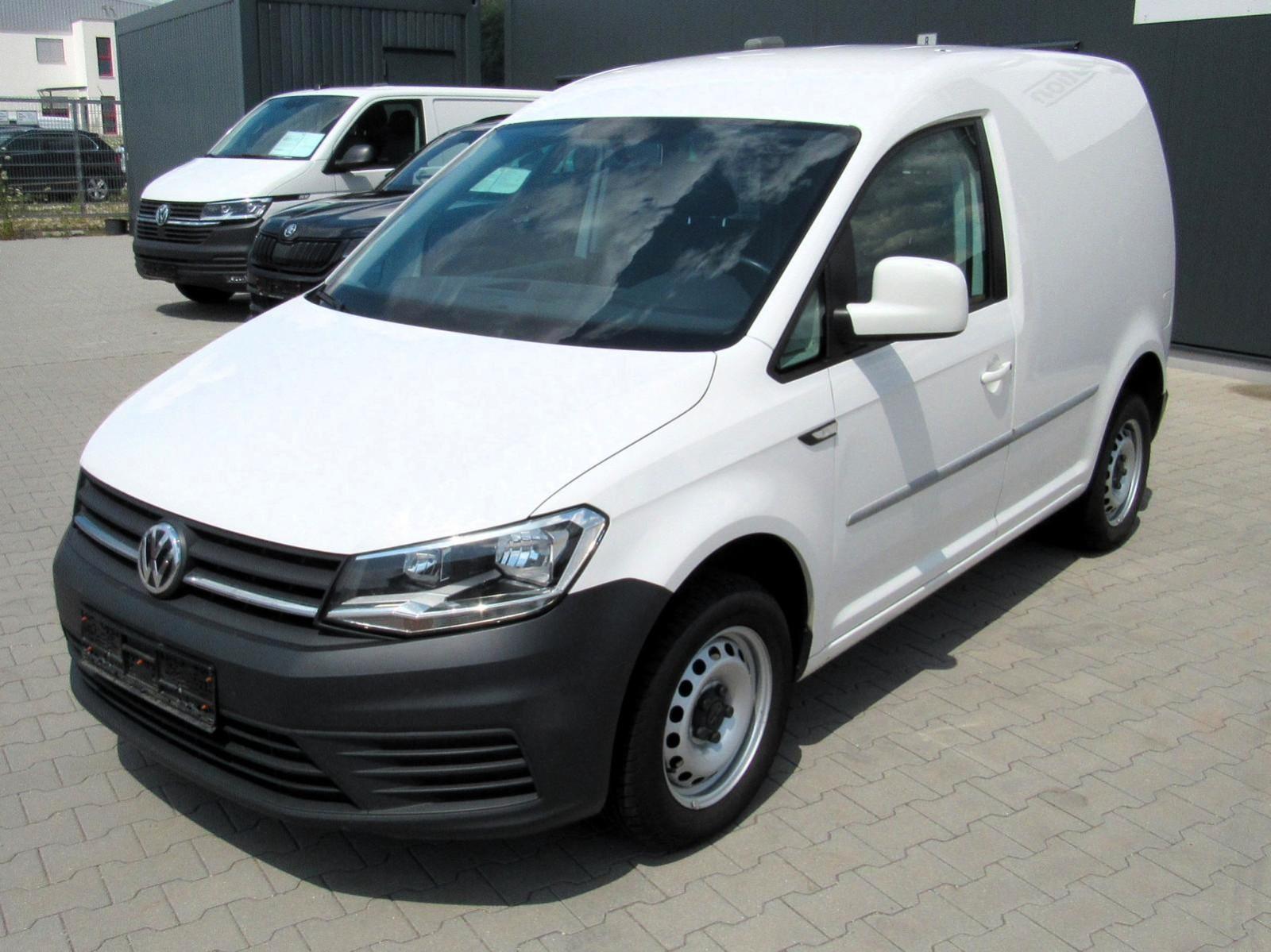 Volkswagen Caddy 2.0 TDI 4Motion AHK-PDC|Tempomat|Stdhzg