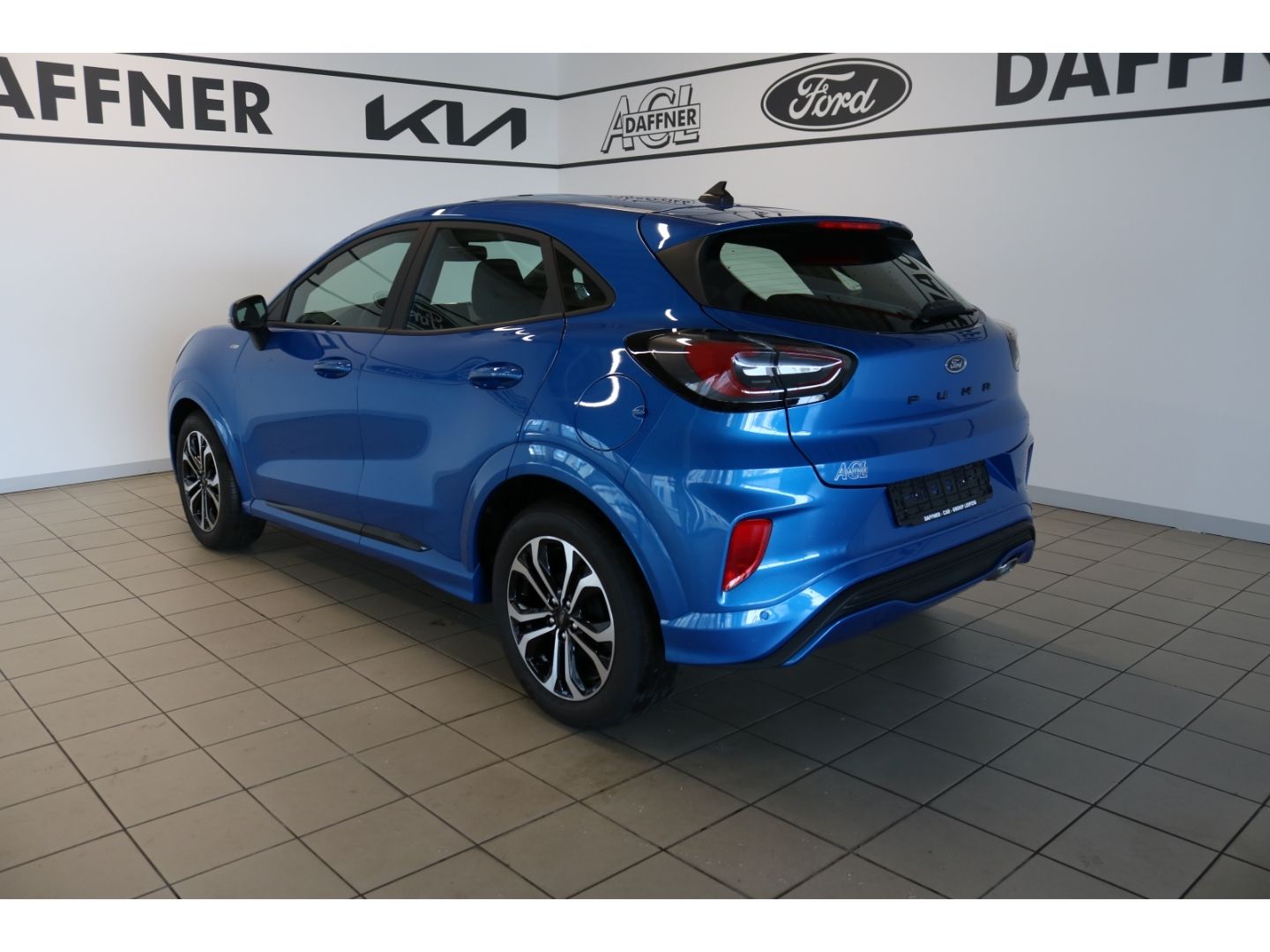Fahrzeugabbildung Ford Puma ST-Line 1,0 Ecoboost MHEV Navi Winterpaket