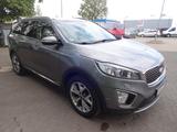 Kia Sorento Platinum Edition 4WD 2,2 Liter  Euro 6 - Kia Sorento: Eu