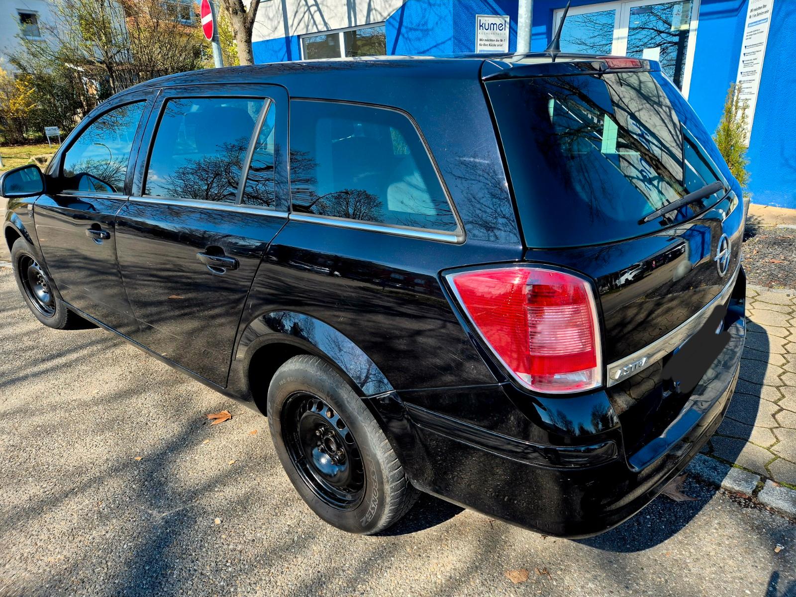 Opel Astra Caravan 1.4 Twinport ecoFLEX TÜV AU NEU