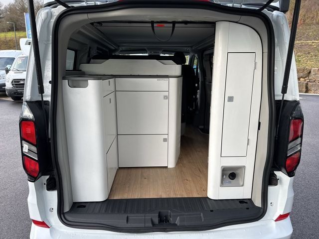Fahrzeugabbildung Ford Tourneo Custom 320 L1 Nugget Titanium #Standh